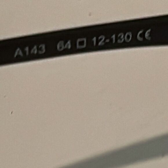 Tinted Jawns Unisex Aviator Sunglasses Polarized Orange Full Inclusion - Picture 5 of 8